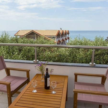 Narkissos Rooms Парга Экстерьер фото