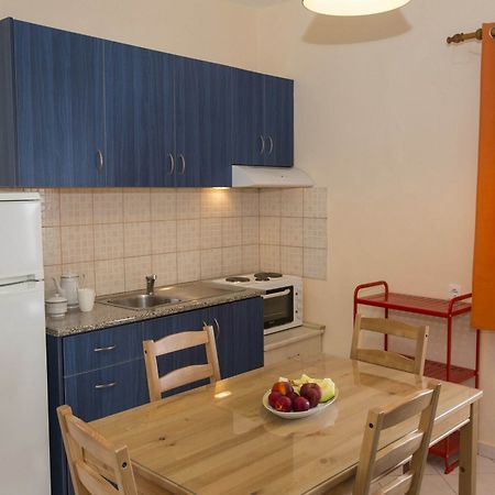 Narkissos Rooms Парга Экстерьер фото