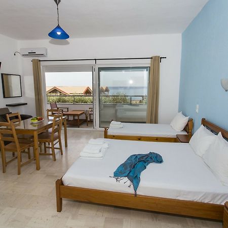 Narkissos Rooms Парга Экстерьер фото