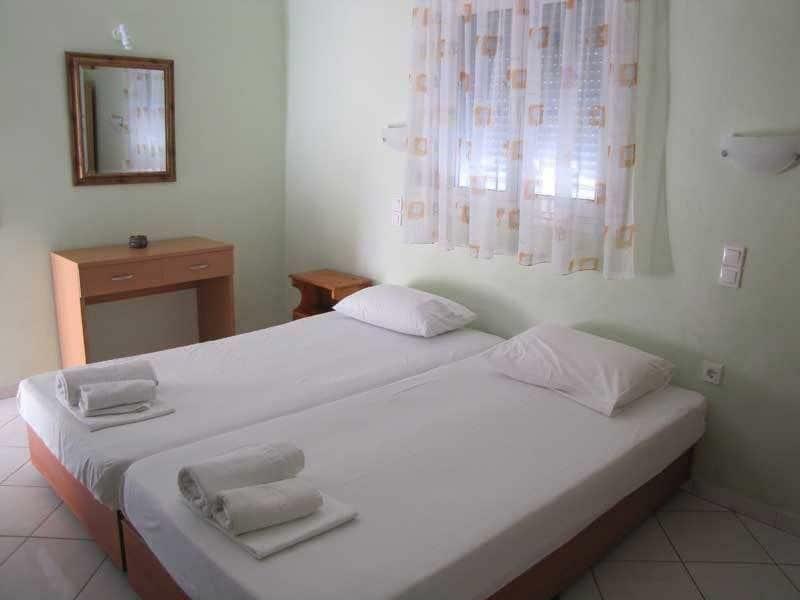 Narkissos Rooms Парга Экстерьер фото