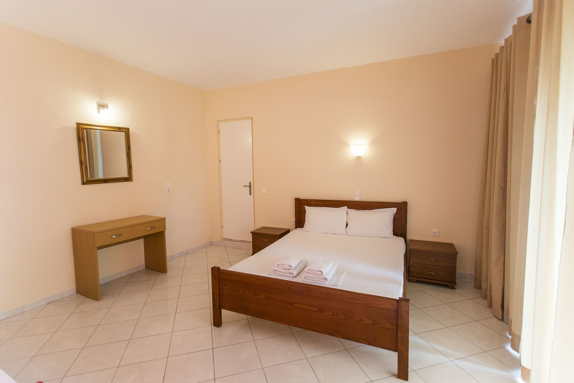 Narkissos Rooms Парга Экстерьер фото