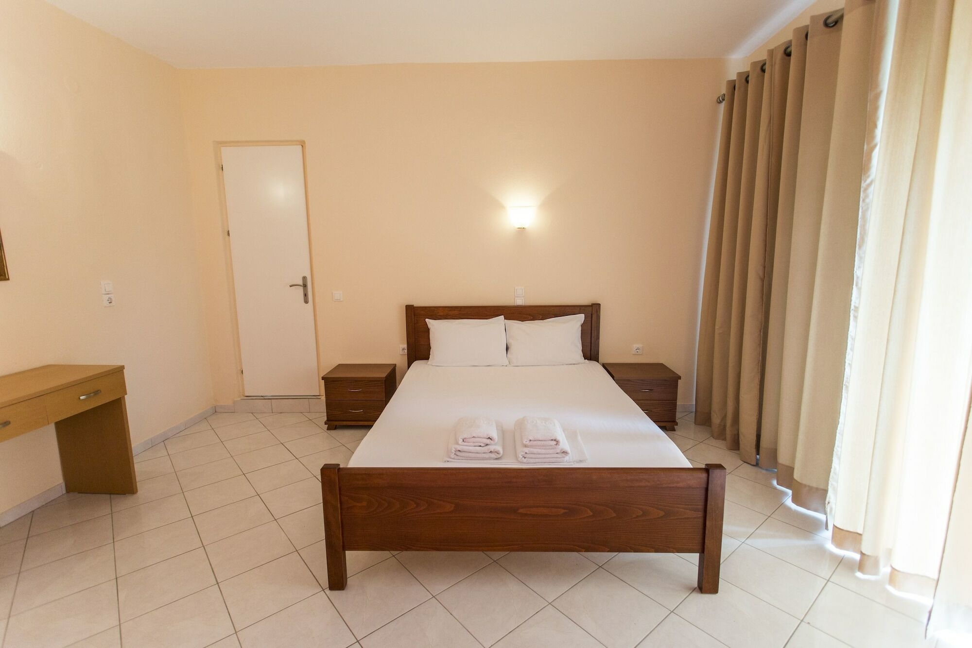 Narkissos Rooms Парга Экстерьер фото